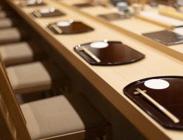 すし繁 Japan Best Restaurant