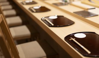 すし繁 Japan Best Restaurant