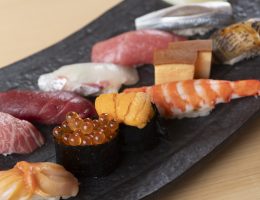 すし繁 Japan Best Restaurant