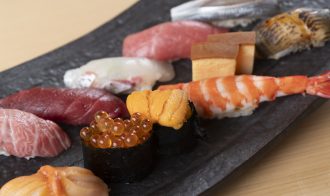 すし繁 Japan Best Restaurant