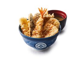 てんや 銀座店 Japan Best Restaurant