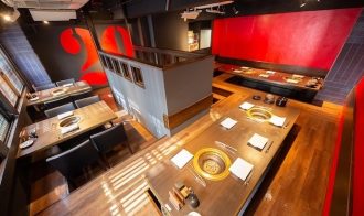 焼肉29テラス新宿御苑店 Japan Best Restaurant