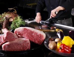 鉄板焼 銀杏 Japan Best Restaurant