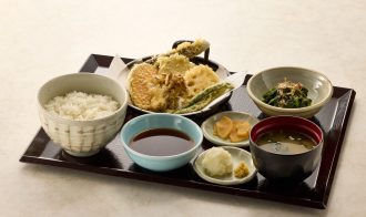 てんや 銀座店 japan restaurant