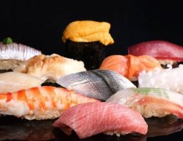 SUSHI RYUMA Japan Best Restaurant