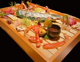 SUSHI RYUMA Japan Best Restaurant