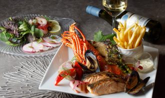 The Grill On 30th Japan Best Restaurant
