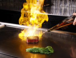 鉄板焼 銀杏 Japan Best Restaurant
