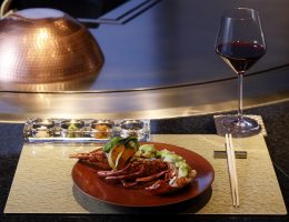 鉄板焼 銀杏 Japan Best Restaurant
