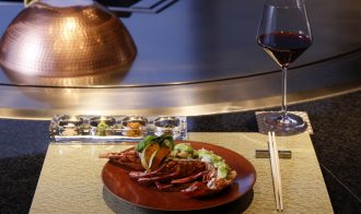 鉄板焼 銀杏 Japan Best Restaurant
