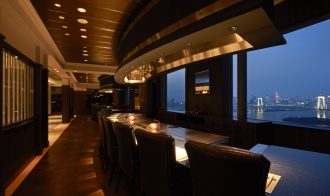 鉄板焼 銀杏 Japan Best Restaurant