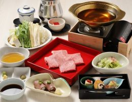江戸前肉割烹 宮下 Japan Best Restaurant