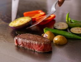 Artisan TEPPAN RESTAURANT Japan Best Restaurant