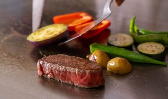 Artisan TEPPAN RESTAURANT Japan Best Restaurant