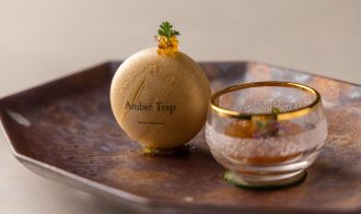 Amber Trip Japan Best Restaurant
