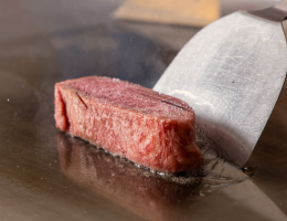 Artisan TEPPAN RESTAURANT Japan Best Restaurant