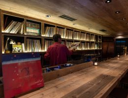 Onn. 〜Good Track Lounge〜 Japan Best Restaurant